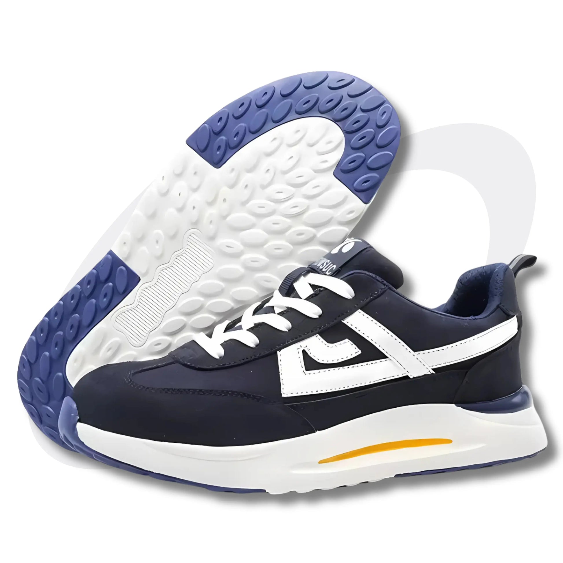 MTO - Baskets de sécurité légères Bleu acier anti baskets confort confortables cuir curit doublure elles perforation pour protection respirantes rieure sans semelle vachette