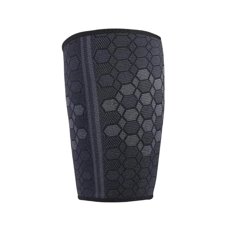 Manchons de compression GOUNOD Noir : une pièce confort manchons cuisse musculaire