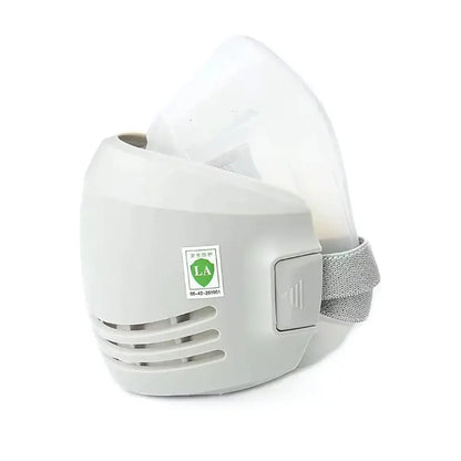 Masque de protection respiratoire ergonomique PM2.5 20pcs activit autres bien confort cotton dust ergonomique expiration face facilement filter filtres fines half mask masque parfaitement particules pendant permet plus polluants pour poussi proof prot protection rempla respiratoire respirator respirer rieur sans sant valve visage votre vous