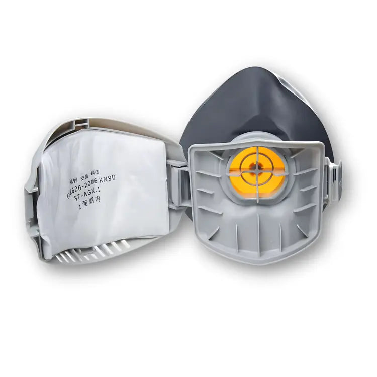 Masque de protection respiratoire ergonomique PM2.5 20pcs activit autres bien confort cotton dust ergonomique expiration face facilement filter filtres fines half mask masque parfaitement particules pendant permet plus polluants pour poussi proof prot protection rempla respiratoire respirator respirer rieur sans sant valve visage votre vous