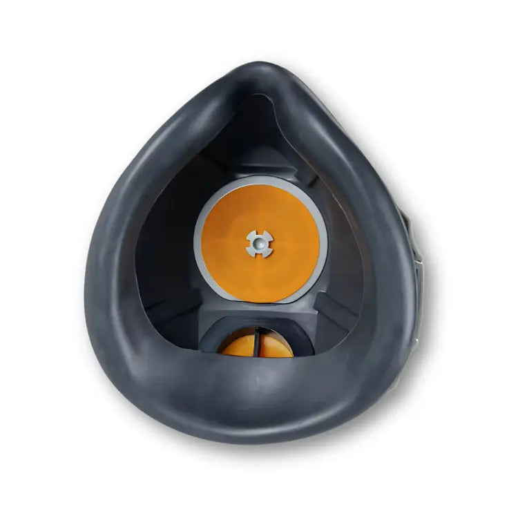 Masque de protection respiratoire ergonomique PM2.5 20pcs activit autres bien confort cotton dust ergonomique expiration face facilement filter filtres fines half mask masque parfaitement particules pendant permet plus polluants pour poussi proof prot protection rempla respiratoire respirator respirer rieur sans sant valve visage votre vous