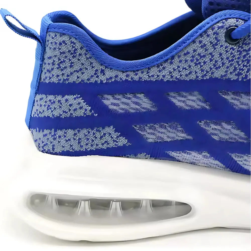 Maxipact - Baskets de sécurité pour homme et femme acier antid baskets caoutchouc confort curit embout femme homme impacts joules maxipact normes optimal perforation plus pour protection rapante respirant semelle sistance sistant