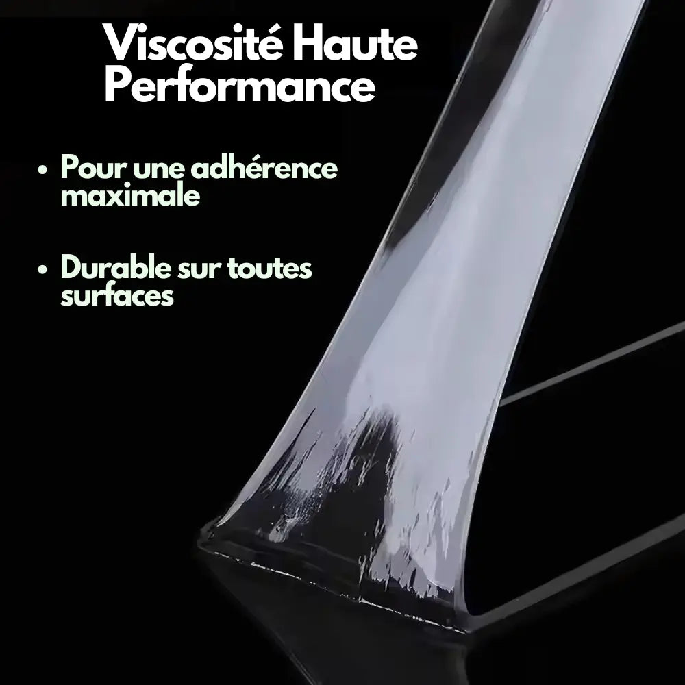NANO : Adhésif Lavable Double Face couvrez double durable face fixation fixer lavable murs nano pour sans solution surfaces tout usage utiliser votre vous