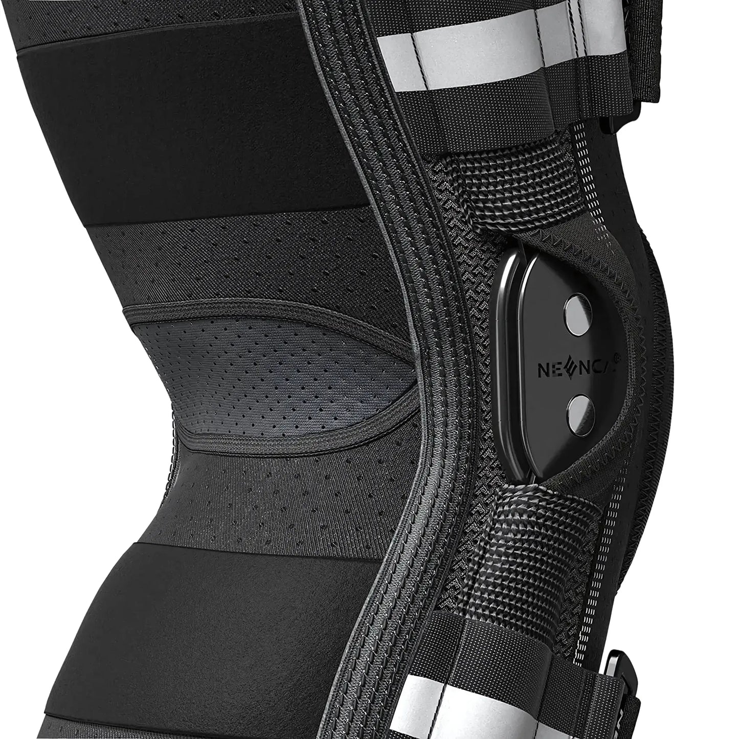 NEENCA - Genouillère maintien renforcé articulaire confort elle genouill maintien mouvement neenca pour quotidien ration renforc soutien sport stabilit travail