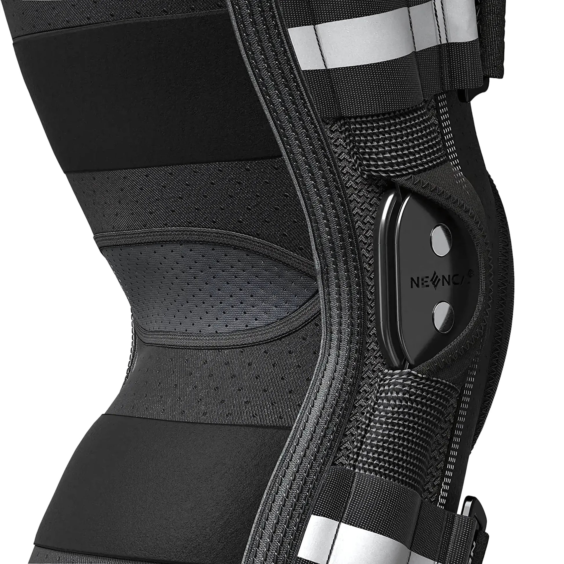 NEENCA - Genouillère maintien renforcé articulaire confort elle genouill maintien mouvement neenca pour quotidien ration renforc soutien sport stabilit travail