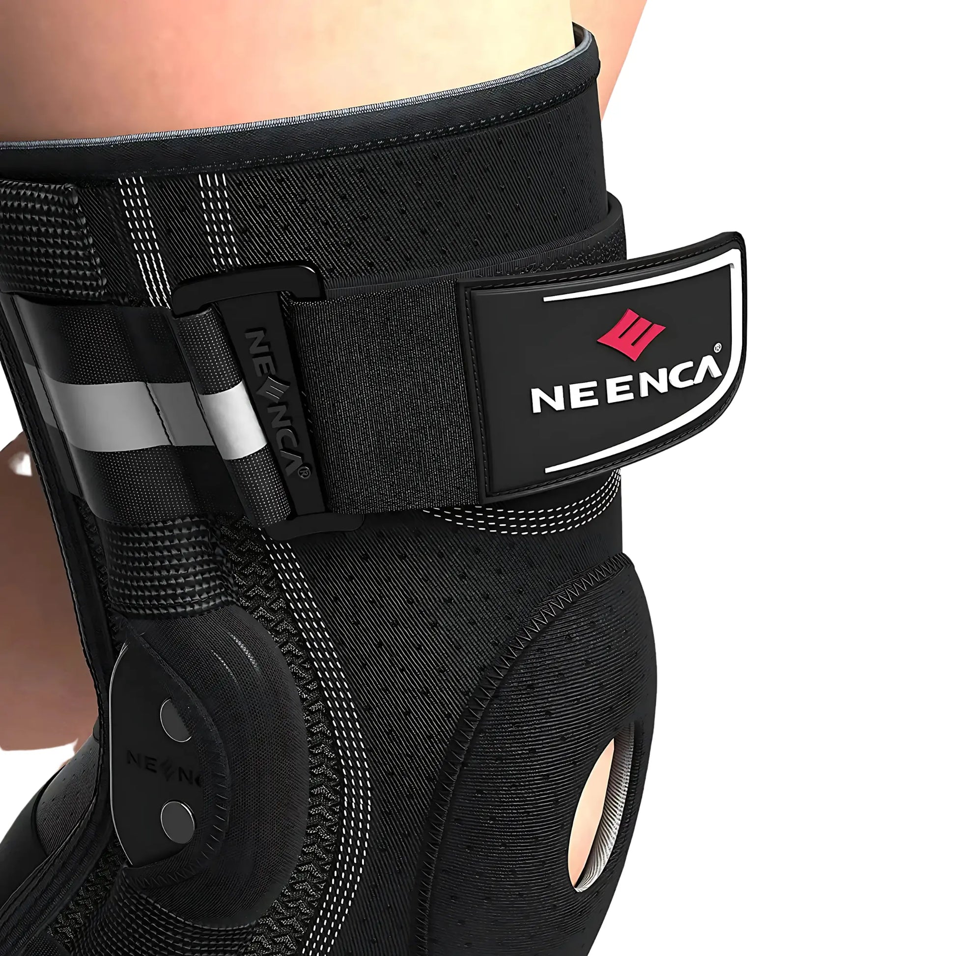 NEENCA - Genouillère maintien renforcé articulaire confort elle genouill maintien mouvement neenca pour quotidien ration renforc soutien sport stabilit travail