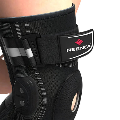 NEENCA - Genouillère maintien renforcé articulaire confort elle genouill maintien mouvement neenca pour quotidien ration renforc soutien sport stabilit travail