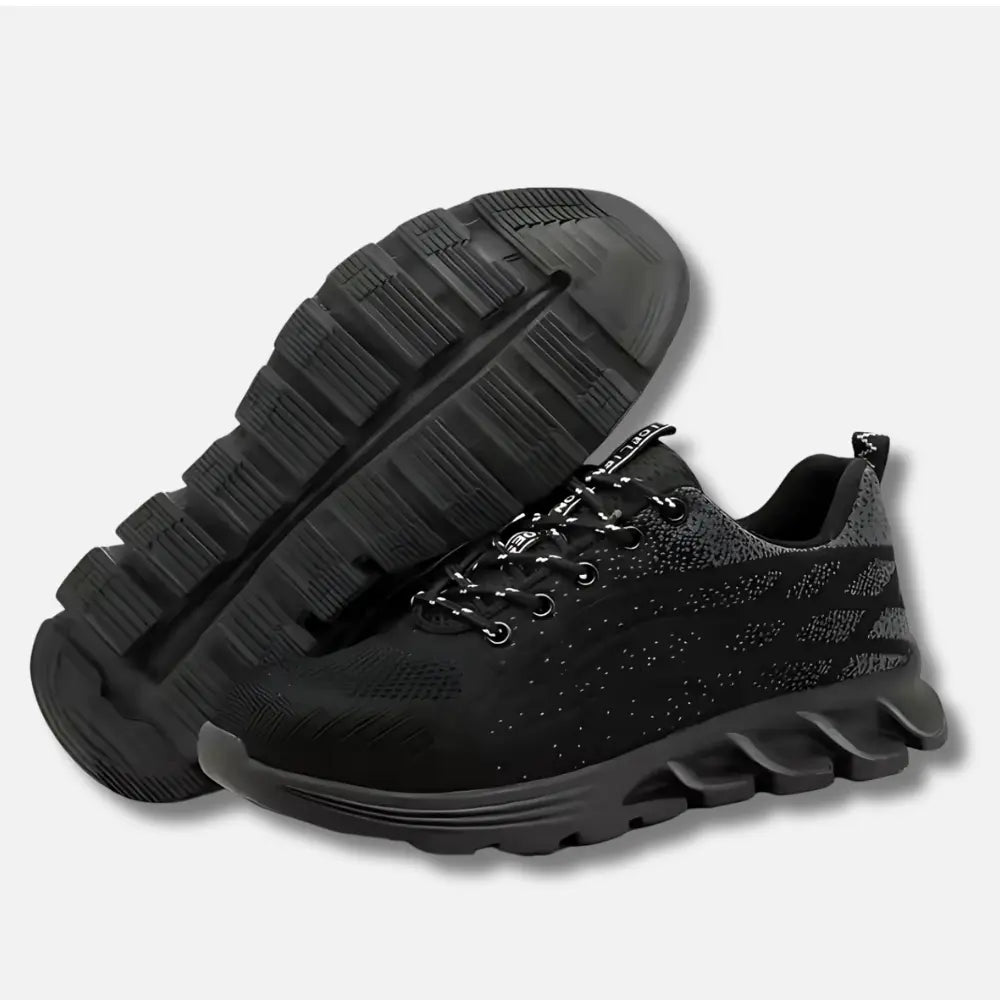 NICELIFE - Baskets de sécurité antistatiques acier antistatique antistatiques automne baskets caoutchouc confort curit doublure durable elles embout hiver maille nicelife pour printemps protection respirante rieure saison saisons semelle style sécurité toutes