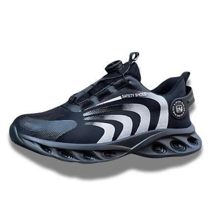 NIEION - Baskets de sécurité pour homme basket de sécurité pour homme basket de sécurité s3 basket de travail s1