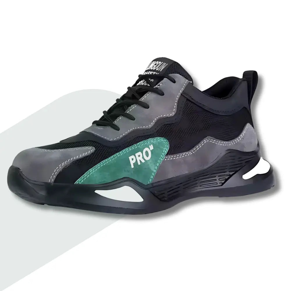 ProH - Baskets de sécurité confortables acier adapt baskets confort confortables curit doublure elles embout leur maille pour professionnels proh respirante saisons toutes