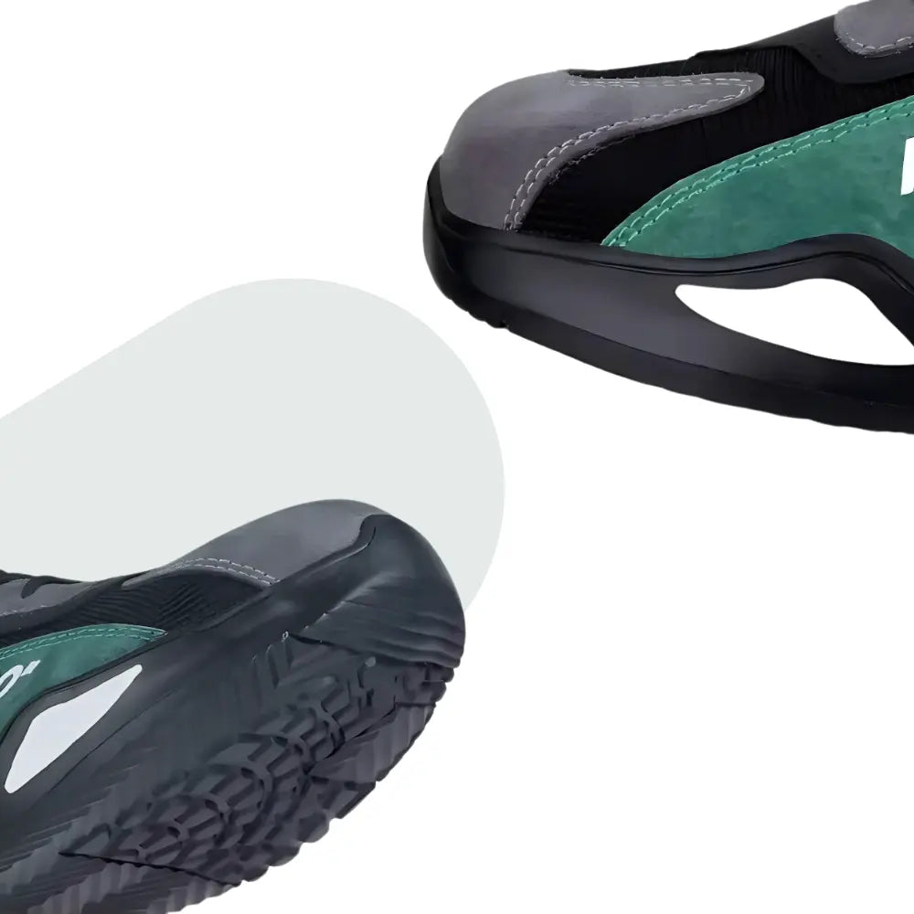 ProH - Baskets de sécurité confortables acier adapt baskets confort confortables curit doublure elles embout leur maille pour professionnels proh respirante saisons toutes