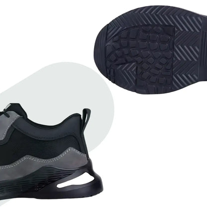 ProH - Baskets de sécurité confortables acier adapt baskets confort confortables curit doublure elles embout leur maille pour professionnels proh respirante saisons toutes