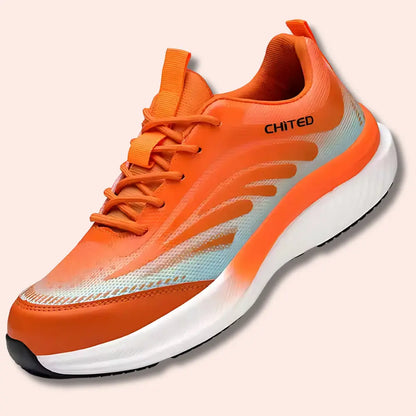 SABER - Baskets de sécurité multi-saisonnières acier antid automne baskets besoins caoutchouc confort curit diaire doublure elles embout environnements hiver interm kelvar mesh multi pour printemps protection rapante respirant rieure saber saison saisonni semelle sécurité travail