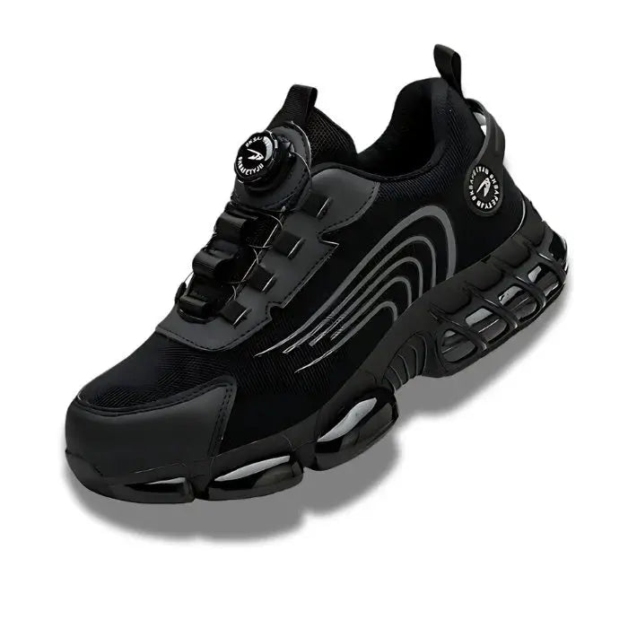 SAFETY-JB - Baskets de sécurité 262-Noir basket de sécurité iso 20345 baskets de sécurité pour homme et femme