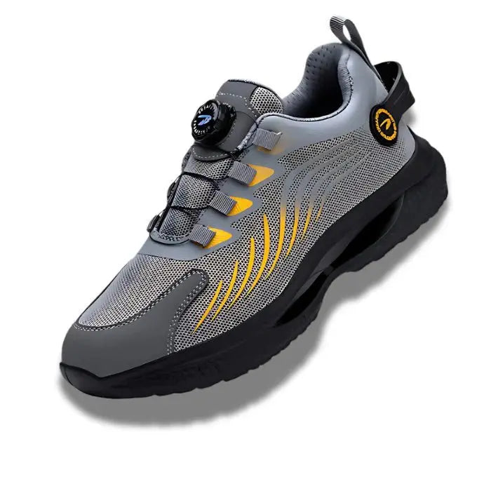 SAFETY-JB - Baskets de sécurité 16-Gris basket de sécurité iso 20345 baskets de sécurité pour homme et femme