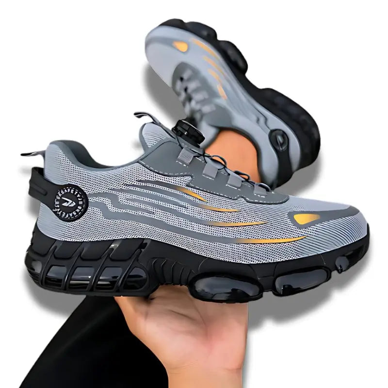 SAFETY-JB - Baskets de sécurité basket de sécurité iso 20345 baskets de sécurité pour homme et femme