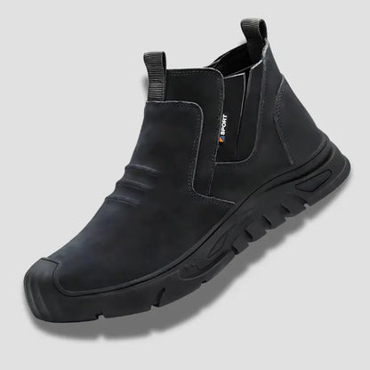 SPSoud | Bottes de Sécurité Isolantes Gris foncé ales avec bottes chantiers conditions confort contre curit elles environnements exigeants isolantes leur offrent pour protection renforc rieurs sont spsoud toutes travaux