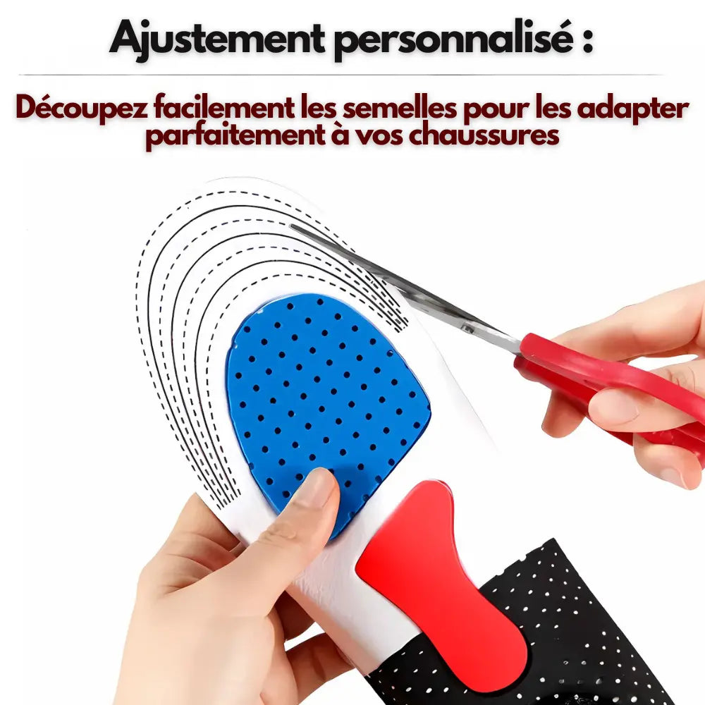 Solelf - Semelles confortables pour le travail debout avec confort confortables debout fatigue forme journ leur longues moire mousse pieds pour prolong respirantes semelles solelf solelfsemelles travail usage