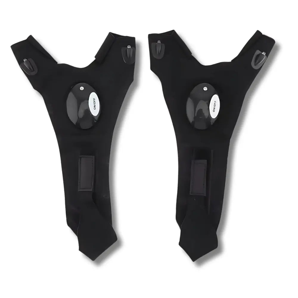 TSINYE – Gant éclairant LED activit bricolage clairant doigts gant libres nocturnes pour professionnels tsinye votre vous
