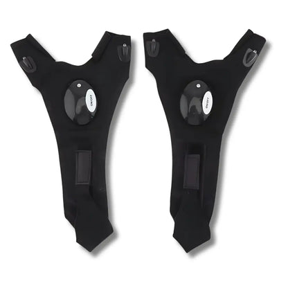TSINYE – Gant éclairant LED activit bricolage clairant doigts gant libres nocturnes pour professionnels tsinye votre vous
