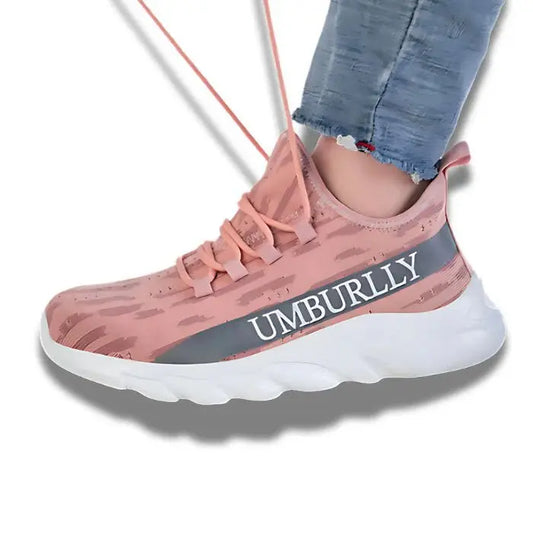 UMBURLLY - Basket de sécurité haute pour femmes Rose Basket de sécurité haute pour femmes Basket de sécurité noire pour femme Baskets de sécurité S1