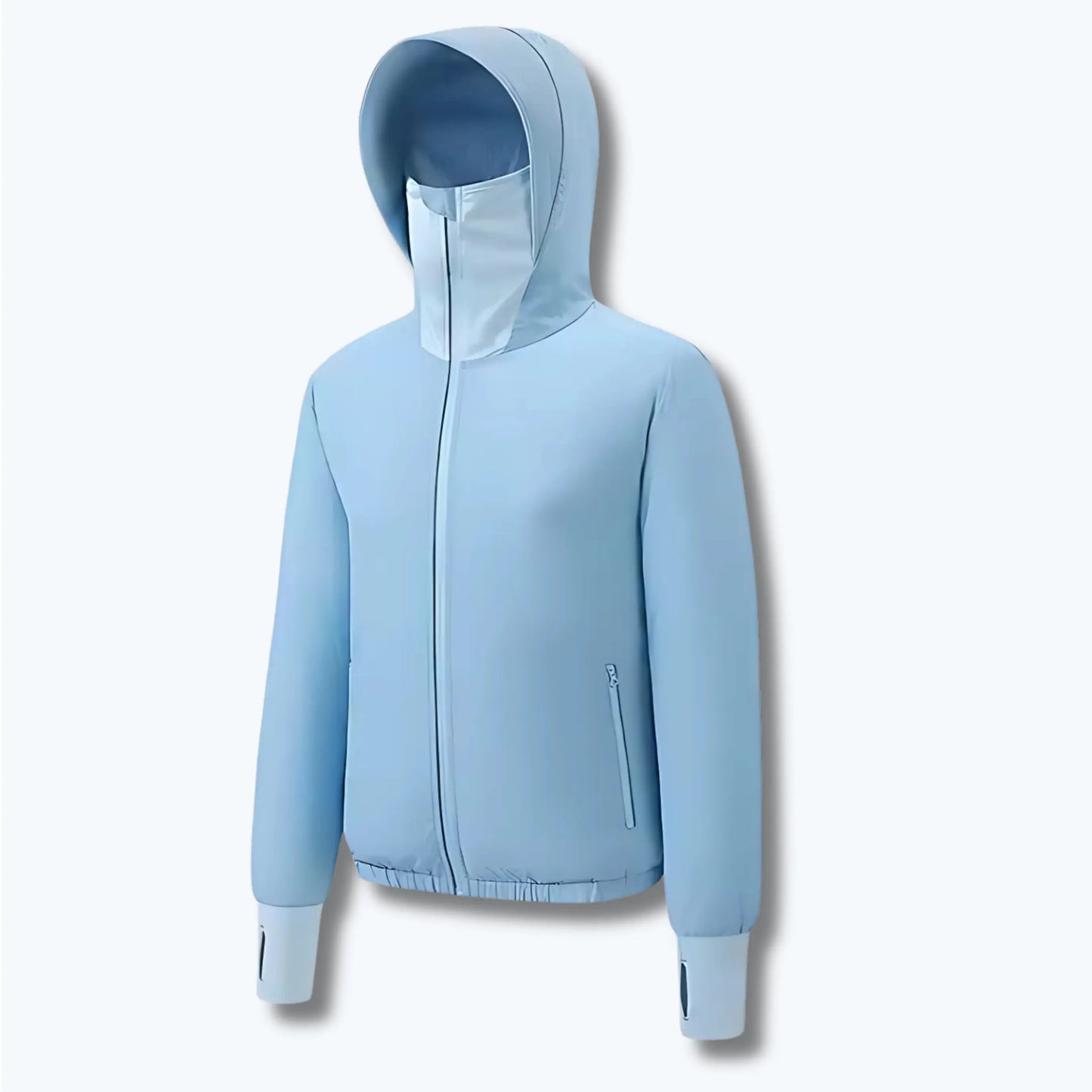 Venty - Veste climatisée USB 5000 autonomie chaleur cheur climatis contre corps design duction elle facile haute jusqu portable pour rapide refroidissement respirant taille tissu toute usbveste ventilateurs ventilation venty veste vitesse vitesses