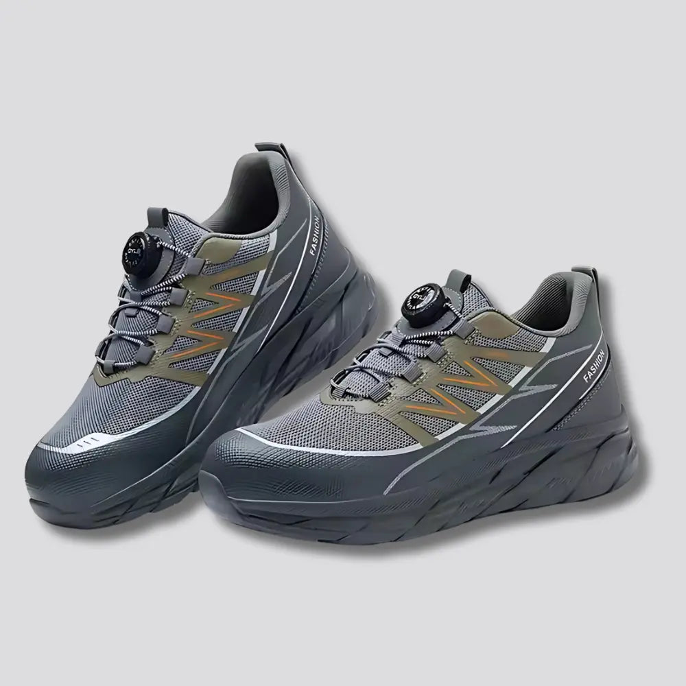 Versa - Baskets de sécurité polyvalentes acier adapt automne baskets caoutchouc confort doublure durabilit elles embout hiver kelvar leur maille polyvalentes pour printemps professionnels rieure saisons semelle sécurité toutes travail versa