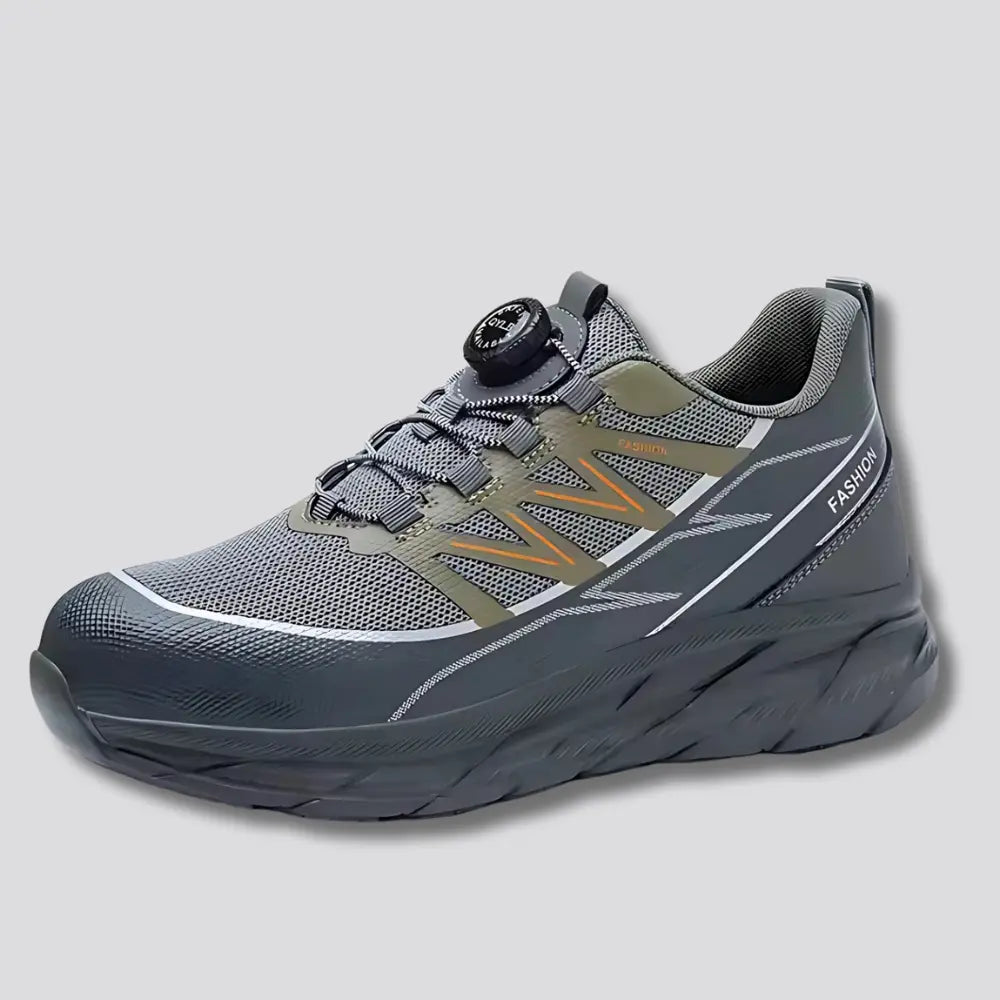 Versa - Baskets de sécurité polyvalentes acier adapt automne baskets caoutchouc confort doublure durabilit elles embout hiver kelvar leur maille polyvalentes pour printemps professionnels rieure saisons semelle sécurité toutes travail versa