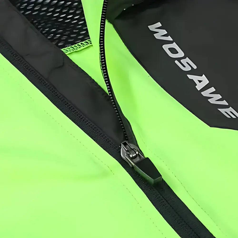 Veste Haute Visibilité Sans Manches WOSAWE avec cette confort curit dans elle essentielle facile haute manches pour protection sans toute travail veste visibilit vous wosawe