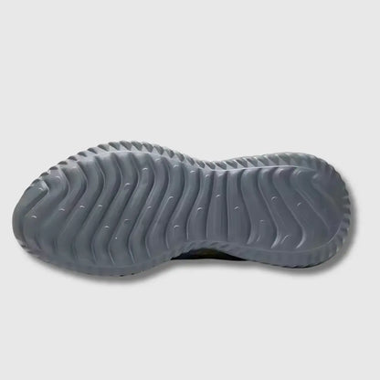 WEJUMP - Baskets de sécurité à doublure respirante acier assurent automne baskets caoutchouc certifi confort curit dans doublure durabilit durable embout environnements exceptionnelle hiver journ long maille optimale pour printemps protection respirante riau rieur rieure semelle sécurité tout toutes tricot volant wejump