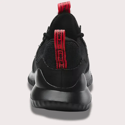 WEJUMP - Baskets de sécurité à doublure respirante acier assurent automne baskets caoutchouc certifi confort curit dans doublure durabilit durable embout environnements exceptionnelle hiver journ long maille optimale pour printemps protection respirante riau rieur rieure semelle sécurité tout toutes tricot volant wejump