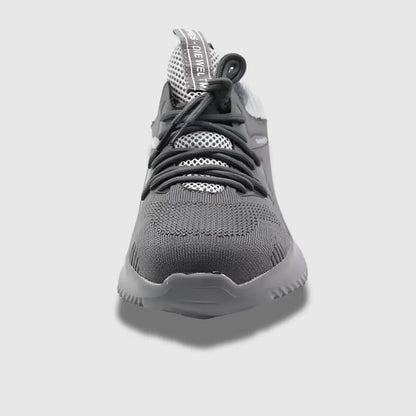 WEJUMP - Baskets de sécurité à doublure respirante acier assurent automne baskets caoutchouc certifi confort curit dans doublure durabilit durable embout environnements exceptionnelle hiver journ long maille optimale pour printemps protection respirante riau rieur rieure semelle sécurité tout toutes tricot volant wejump