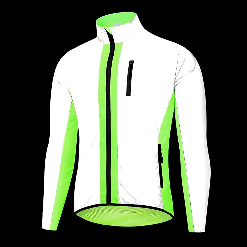 Veste Haute Visibilité au Travail Légère WOSAWE avec confort confortable curit haute mouvement pour protection respirant tailles travail veste visibilit vous wosawel