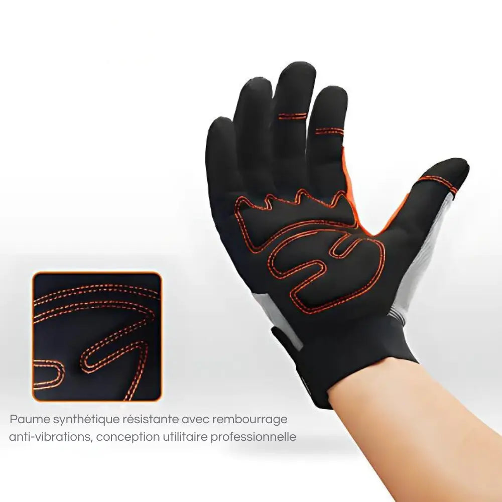 Gants de Travail Tactiles - Foram foram gants pour tactiles travail