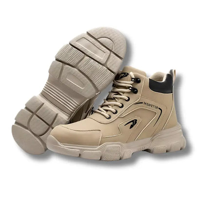 Y-JB : Bottes de Travail avec Doublure adapt avec bottes conditions confort couvrez curit dans doublure elles embout environnements journ maille normes optimale parfaites pieds polaire pour prot rieurs saisons tout toutes travail travailleurs travaux