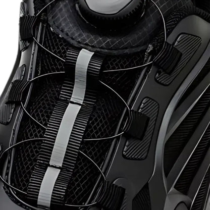 YOH - Baskets de sécurité robustes acier baskets chocs confort contre curit diaire doublure durable elle embout fiable interm kevlar maille mouche offre pour prolong protection respirante rieure robustes semelle sistant sistante tige tissage usure