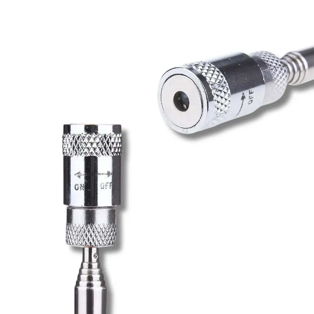 ZUIDID Ramasse Vis Aimanté – Outil Télescopique aimant boulons dans facilement lescopique objets outil parations plus pour puissant ramasse talliques tige tous votre vous zuidid