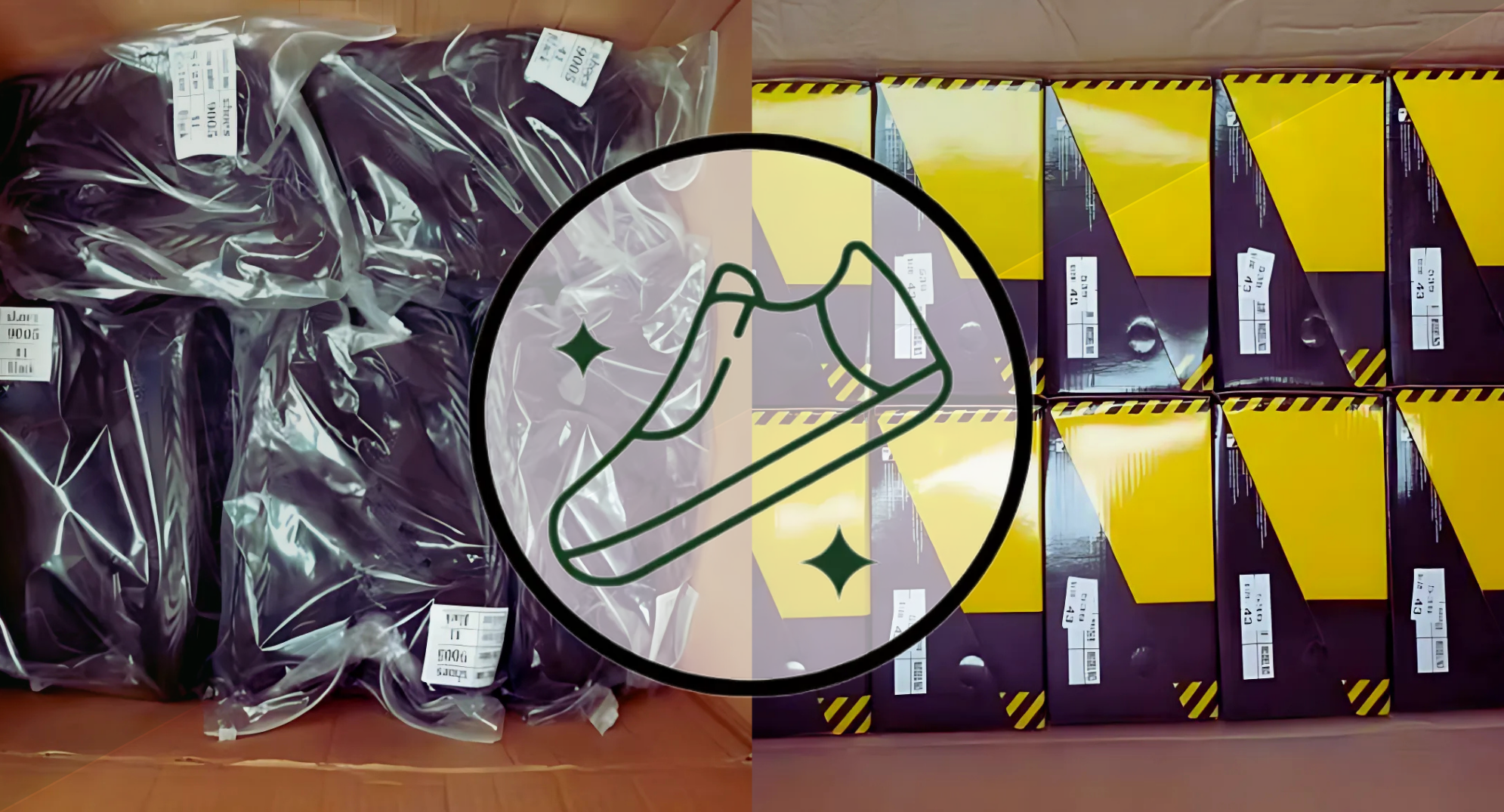 Fournisseur chaussures et baskets de sécurité